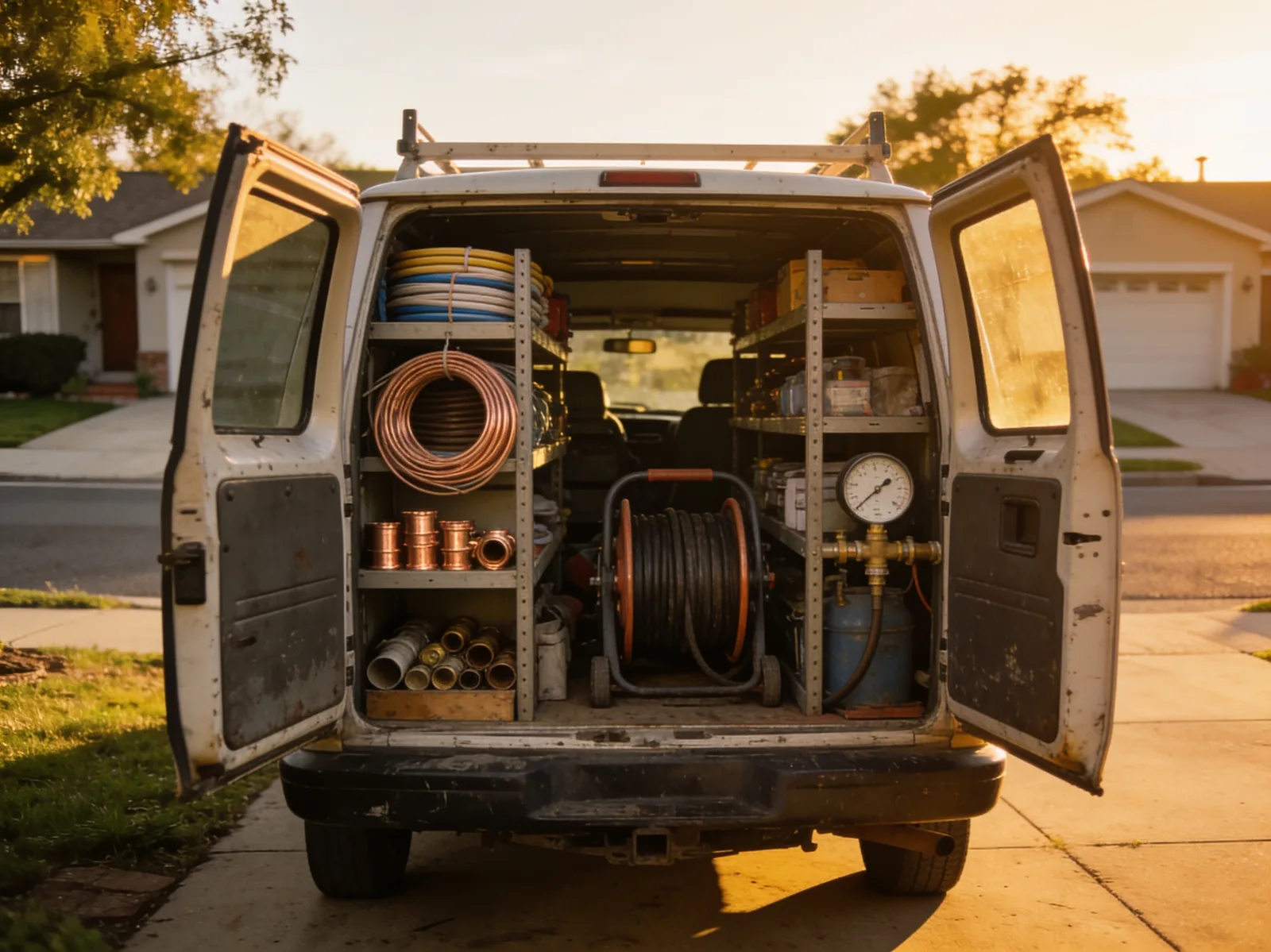 Emergency Plumber company in Locust, NC